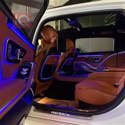 مێرسێدس بێنز S-Class مایباخ